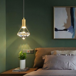 Подвесной светильник Imperiumloft Glasgow Brass glasgow01 в Советском - sovetskiy.mebel24.online | фото 5