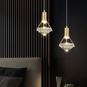 Подвесной светильник Imperiumloft Glasgow Brass glasgow01 в Советском - sovetskiy.mebel24.online | фото 7