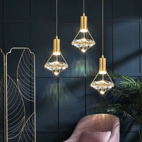 Подвесной светильник Imperiumloft Glasgow Brass glasgow01 в Советском - sovetskiy.mebel24.online | фото 8
