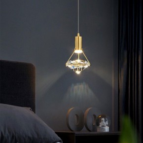 Подвесной светильник Imperiumloft Glasgow Brass glasgow01 в Советском - sovetskiy.mebel24.online | фото 9