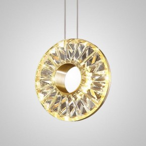 Подвесной светильник Imperiumloft Godiva Brass godiva01 в Советском - sovetskiy.mebel24.online | фото