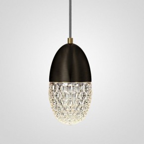 Подвесной светильник Imperiumloft Grape Black grape01 в Советском - sovetskiy.mebel24.online | фото