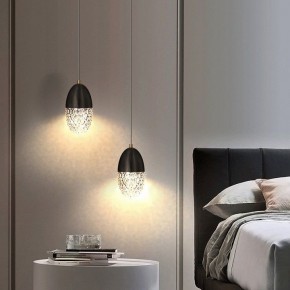 Подвесной светильник Imperiumloft Grape Black grape01 в Советском - sovetskiy.mebel24.online | фото 2