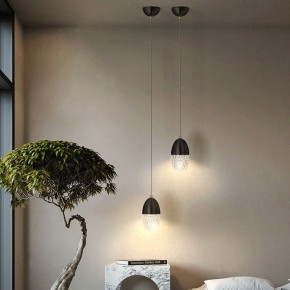 Подвесной светильник Imperiumloft Grape Black grape01 в Советском - sovetskiy.mebel24.online | фото 3