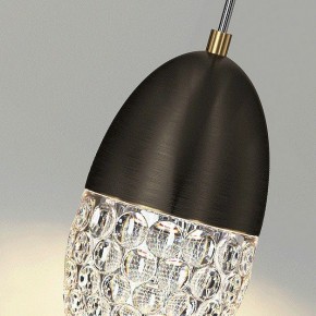 Подвесной светильник Imperiumloft Grape Black grape01 в Советском - sovetskiy.mebel24.online | фото 5