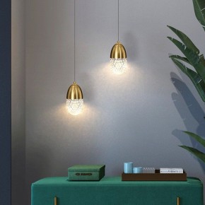 Подвесной светильник Imperiumloft Grape Brass grape01 в Советском - sovetskiy.mebel24.online | фото 4