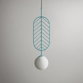 Подвесной светильник Imperiumloft Leaf C LEAF01 в Советском - sovetskiy.mebel24.online | фото