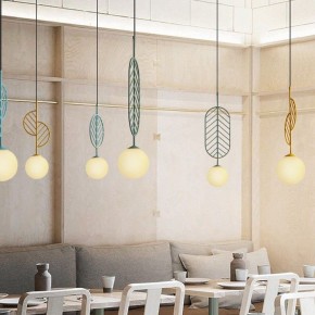 Подвесной светильник Imperiumloft Leaf C LEAF01 в Советском - sovetskiy.mebel24.online | фото 6
