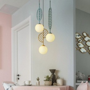 Подвесной светильник Imperiumloft Leaf C LEAF01 в Советском - sovetskiy.mebel24.online | фото 7