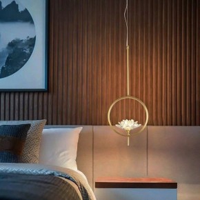 Подвесной светильник Imperiumloft Lotos LOTOS-ONE01 в Советском - sovetskiy.mebel24.online | фото 8
