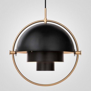 Подвесной светильник Imperiumloft Louis Weisdorff Gubi Multi-Lite 40.2312 в Советском - sovetskiy.mebel24.online | фото