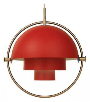 Подвесной светильник Imperiumloft Louis Weisdorff Gubi Multi-Lite 40.2316 в Советском - sovetskiy.mebel24.online | фото