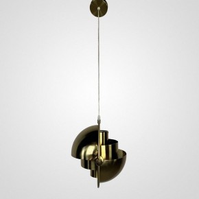 Подвесной светильник Imperiumloft Louis Weisdorff Multi-Lite Pendant 40.1032 в Советском - sovetskiy.mebel24.online | фото 2