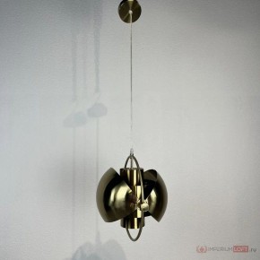 Подвесной светильник Imperiumloft Louis Weisdorff Multi-Lite Pendant 40.1032 в Советском - sovetskiy.mebel24.online | фото 4