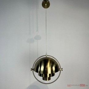 Подвесной светильник Imperiumloft Louis Weisdorff Multi-Lite Pendant 40.1032 в Советском - sovetskiy.mebel24.online | фото 5