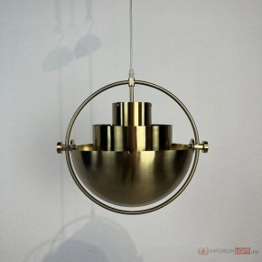 Подвесной светильник Imperiumloft Louis Weisdorff Multi-Lite Pendant 40.1032 в Советском - sovetskiy.mebel24.online | фото 6