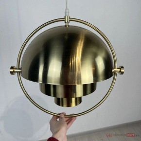 Подвесной светильник Imperiumloft Louis Weisdorff Multi-Lite Pendant 40.1032 в Советском - sovetskiy.mebel24.online | фото 7