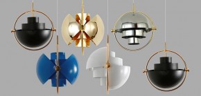 Подвесной светильник Imperiumloft Louis Weisdorff Multi-Lite Pendant 40.2313 в Советском - sovetskiy.mebel24.online | фото 2