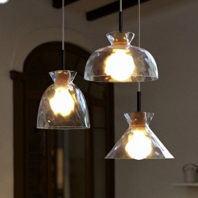 Подвесной светильник Imperiumloft OMG Glass Tree omg-glass01 в Советском - sovetskiy.mebel24.online | фото 2