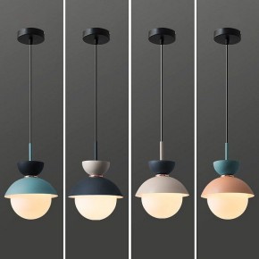 Подвесной светильник Imperiumloft Pompon POMPON01 в Советском - sovetskiy.mebel24.online | фото 3