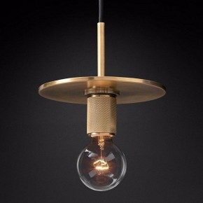 Подвесной светильник Imperiumloft Rh Utilitaire Disk Shade Pendant 40.2342 в Советском - sovetskiy.mebel24.online | фото