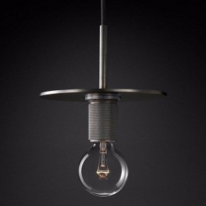 Подвесной светильник Imperiumloft Rh Utilitaire Disk Shade Pendant 40.2343 в Советском - sovetskiy.mebel24.online | фото