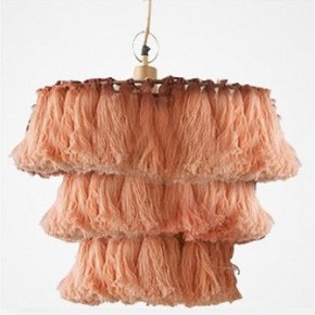 Подвесной светильник Imperiumloft Tassel TASSEL01 в Советском - sovetskiy.mebel24.online | фото