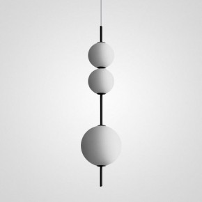 Подвесной светильник Imperiumloft White Beads Pendant 40.2133-0 в Советском - sovetskiy.mebel24.online | фото