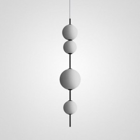 Подвесной светильник Imperiumloft White Beads Pendant 40.2133-0 в Советском - sovetskiy.mebel24.online | фото