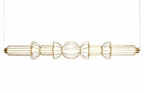 Подвесной светильник Indigo Collisore 14030/1PL Gold в Советском - sovetskiy.mebel24.online | фото