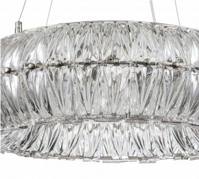 Подвесной светильник Indigo Finezza 12023/8P Nickel в Советском - sovetskiy.mebel24.online | фото