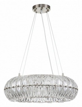 Подвесной светильник Indigo Finezza 12023/8P Nickel в Советском - sovetskiy.mebel24.online | фото 2