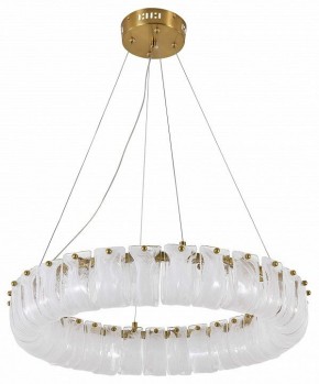 Подвесной светильник Indigo Impressione 12043/8P Brass в Советском - sovetskiy.mebel24.online | фото 2