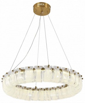 Подвесной светильник Indigo Impressione 12043/8P Brass в Советском - sovetskiy.mebel24.online | фото 3