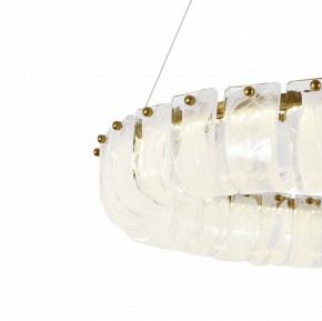 Подвесной светильник Indigo Impressione 12043/8P Brass в Советском - sovetskiy.mebel24.online | фото 4