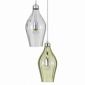 Подвесной светильник Indigo Piemonte 11058/3P Multicolor в Советском - sovetskiy.mebel24.online | фото 3