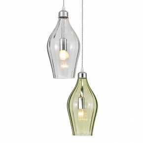 Подвесной светильник Indigo Piemonte 11058/3P Multicolor в Советском - sovetskiy.mebel24.online | фото 4