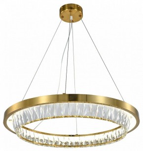 Подвесной светильник Indigo Riva 12045/1P Brass в Советском - sovetskiy.mebel24.online | фото 2