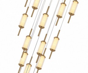 Подвесной светильник Kink Light Акари 07525-15A,36 в Советском - sovetskiy.mebel24.online | фото 2
