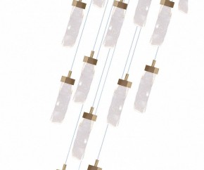 Подвесной светильник Kink Light Астен 08511-15A,36 в Советском - sovetskiy.mebel24.online | фото 2