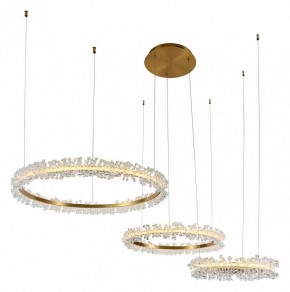 Подвесной светильник Kink Light Лаура 08246,36PA(4000K) в Советском - sovetskiy.mebel24.online | фото