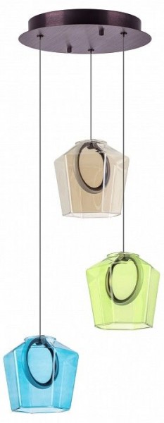 Подвесной светильник Lightstar Caramello 796139 в Советском - sovetskiy.mebel24.online | фото