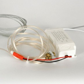 Подвесной светильник Lussole Kent LSP-7120 в Советском - sovetskiy.mebel24.online | фото 6
