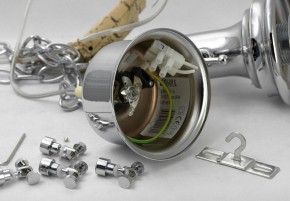 Подвесной светильник Lussole Monsey LSP-9613 в Советском - sovetskiy.mebel24.online | фото 9