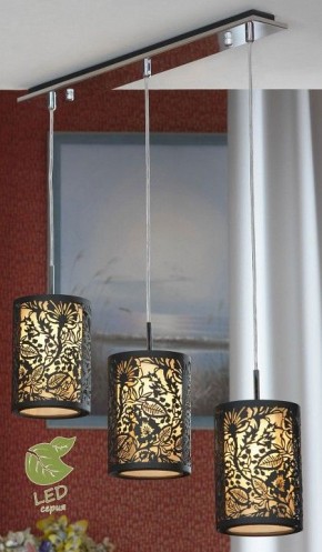 Подвесной светильник Lussole Vetere GRLSF-2376-03 в Советском - sovetskiy.mebel24.online | фото 2