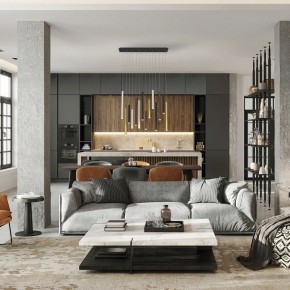 Подвесной светильник Mantra Cala 8085 в Советском - sovetskiy.mebel24.online | фото 2