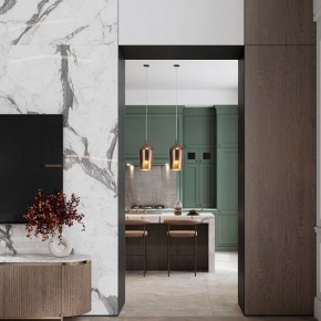 Подвесной светильник Mantra Elsa 8251 в Советском - sovetskiy.mebel24.online | фото 2