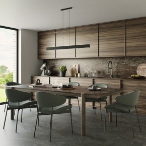 Подвесной светильник Mantra Hanok 7544 в Советском - sovetskiy.mebel24.online | фото 4
