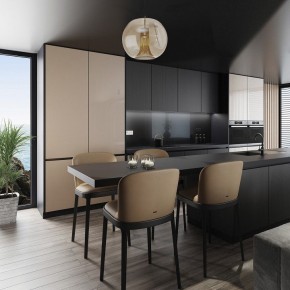 Подвесной светильник Mantra Kriss 8528 в Советском - sovetskiy.mebel24.online | фото 3