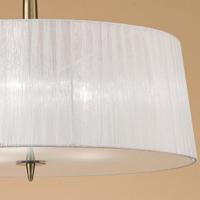 Подвесной светильник Mantra Loewe 4739 в Советском - sovetskiy.mebel24.online | фото
